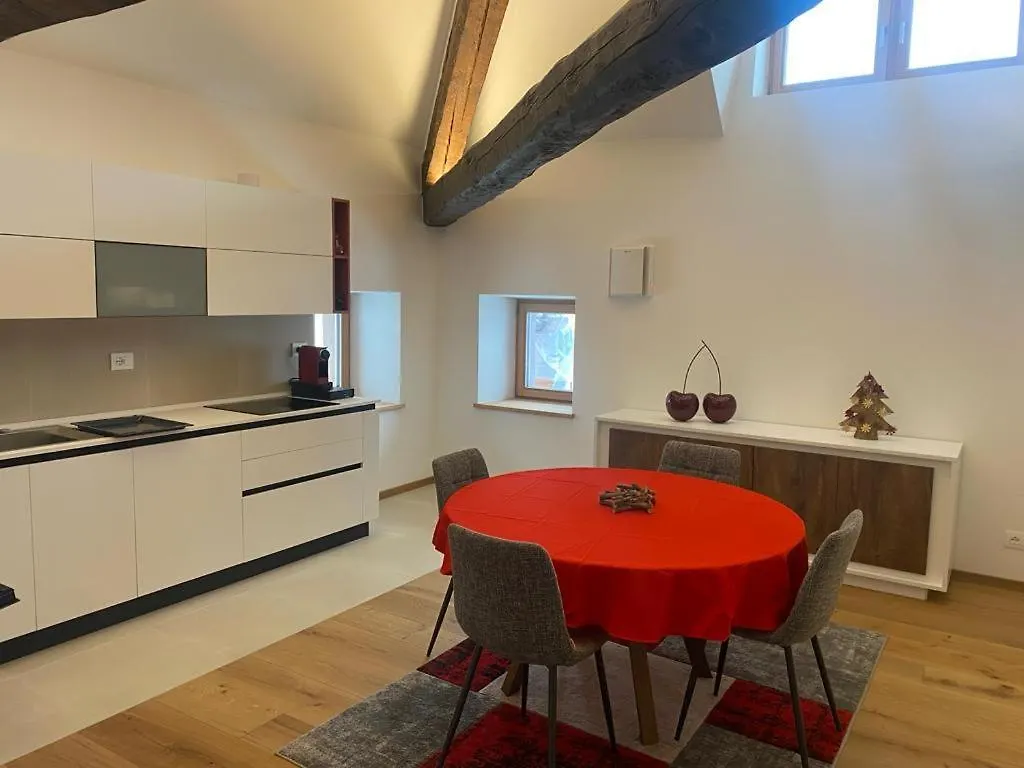 公寓 Appartamento Sulle Dolomiti 