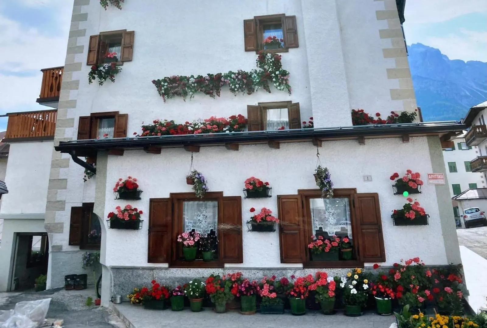 Appartamento Sulle Dolomiti 